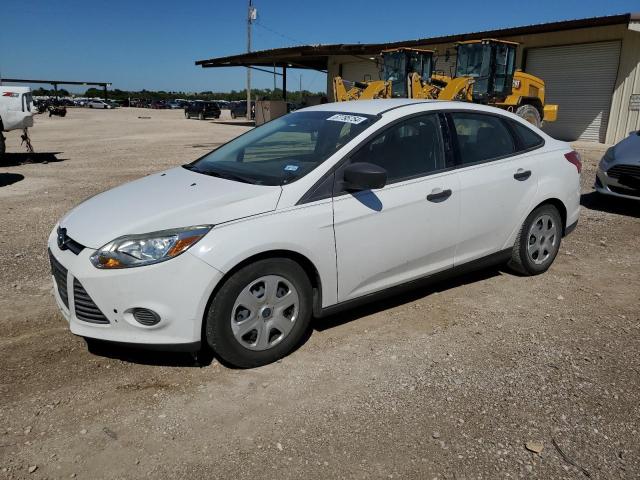 2013 FORD FOCUS S 2013