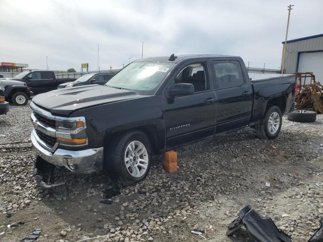 2018 CHEVROLET SILVERADO - 3GCUKREC5JG532134