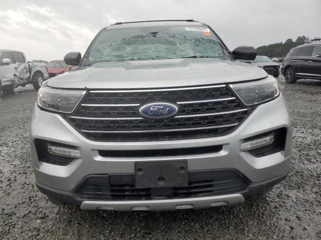 2020 FORD EXPLORER X - 1FMSK7DH5LGB89604
