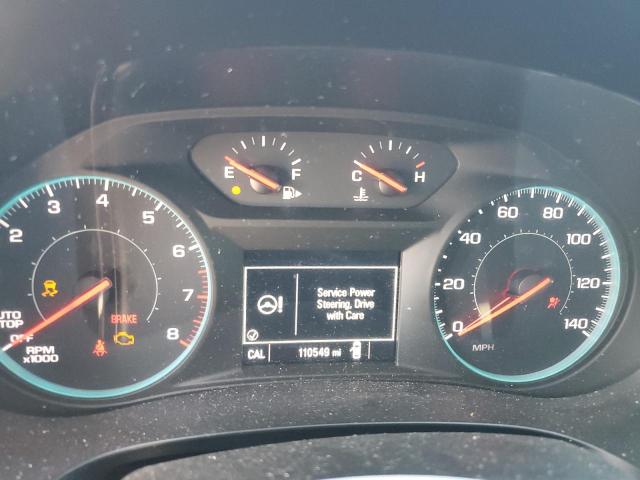 2021 CHEVROLET MALIBU RS - 1G1ZG5ST1MF037321
