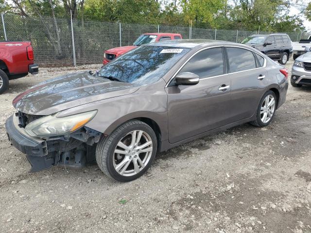 2016 NISSAN ALTIMA 3.5 #3020934670