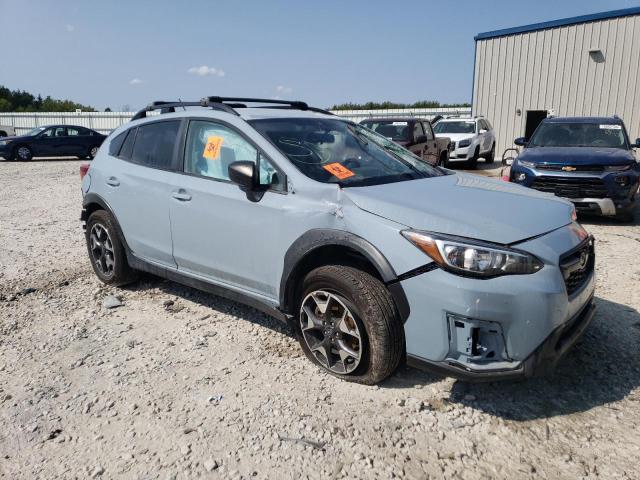 VIN JF2GTABC8KH207888 2019 Subaru Crosstrek no.4