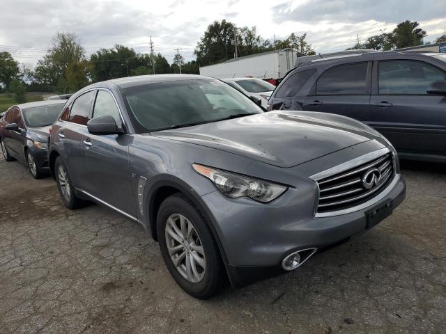 2016 INFINITI QX70 - JN8CS1MU9GM671085