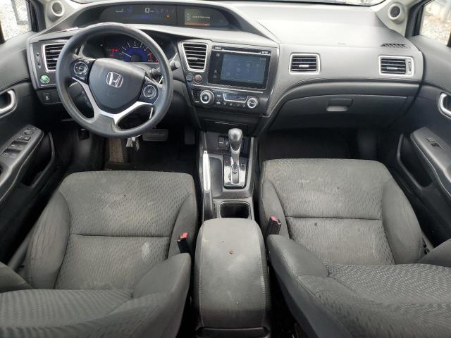 2015 HONDA CIVIC EX - 2HGFB2F86FH543646