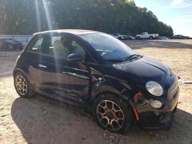 2015 FIAT 500 SPORT - 3C3CFFBR7FT607703