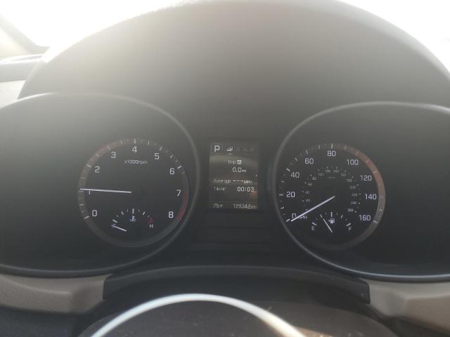 2017 HYUNDAI SANTA FE S - 5XYZU3LB4HG382713