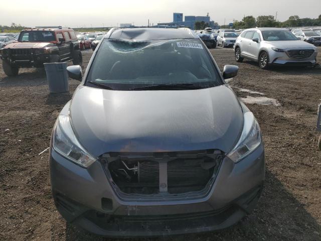 2019 NISSAN KICKS S - 3N1CP5CU9KL531663