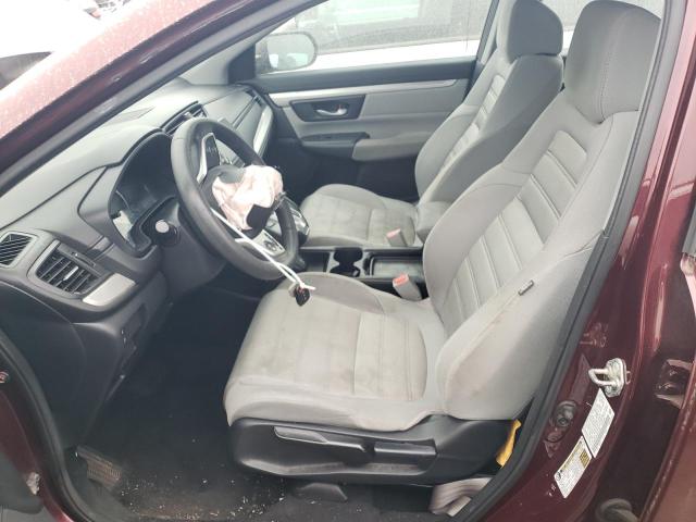 2017 HONDA CR-V LX - 2HKRW6H31HH204120