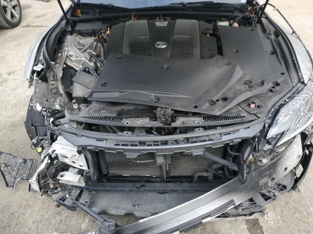 2018 LEXUS LS 500 BAS JTHB51FF5J5006617
