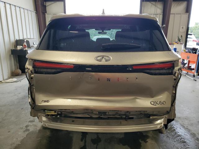 VIN 5N1DL1FS7RC335819 2024 Infiniti QX60, Luxe no.6