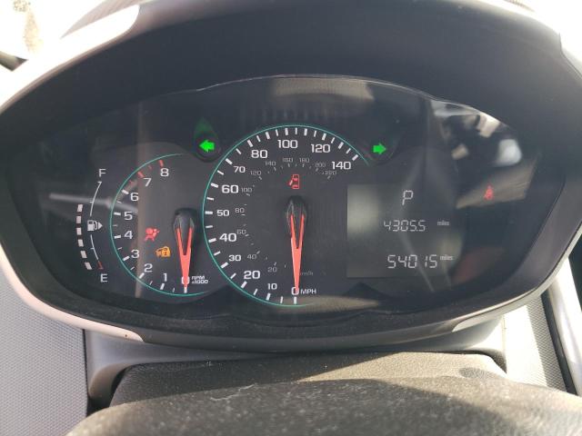 2018 CHEVROLET SONIC LT - 1G1JD5SHXJ4111733