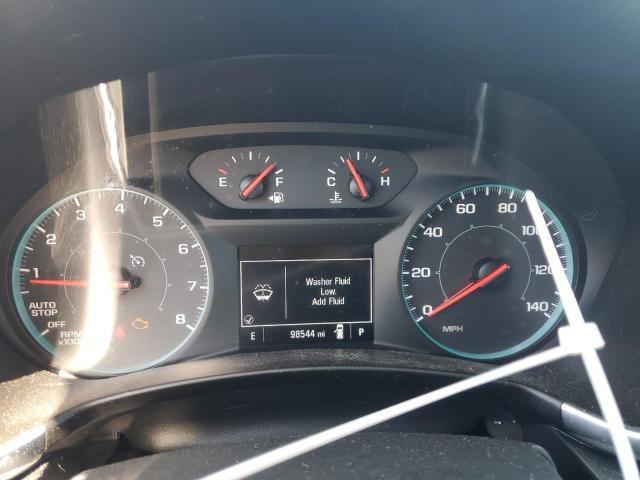 2020 CHEVROLET EQUINOX LS - 3GNAXSEVXLS527029