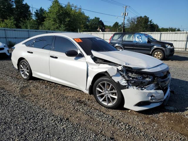 2021 HONDA ACCORD LX - 1HGCV1F11MA032283
