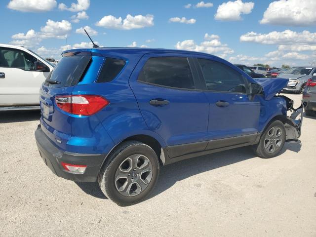 2019 FORD ECOSPORT S - MAJ3S2FE7KC277385