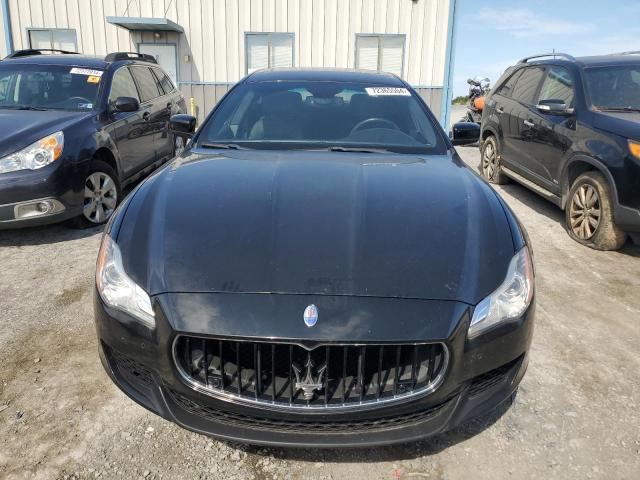 VIN ZAM56RRA5F1134182 2015 Maserati Quattroporte, S no.5