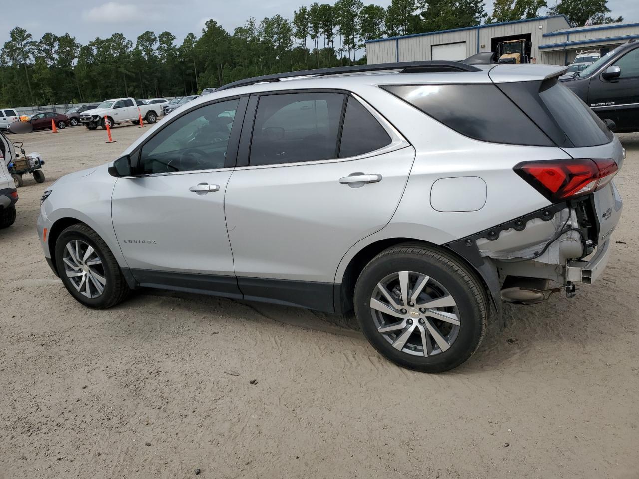 Lot #2979248046 2022 CHEVROLET EQUINOX LT