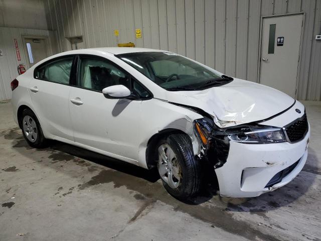 VIN 3KPFK4A76JE230173 2018 KIA Forte, LX no.4