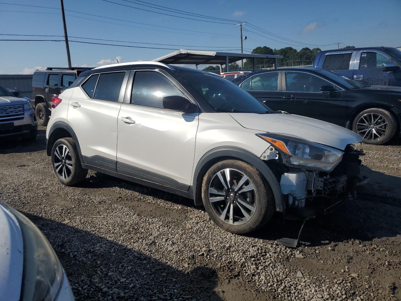 Lot #2938467427 2020 NISSAN KICKS SV