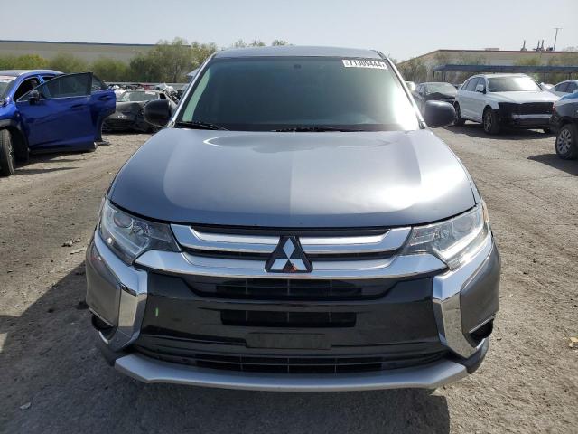 2017 MITSUBISHI OUTLANDER - JA4AD2A33HZ053466
