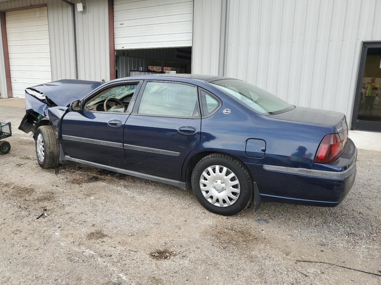 Lot #2857936208 2002 CHEVROLET IMPALA