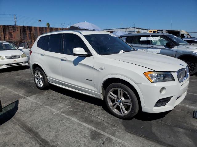 VIN 5UXWX7C55DL980639 2013 BMW X3, Xdrive35I no.4