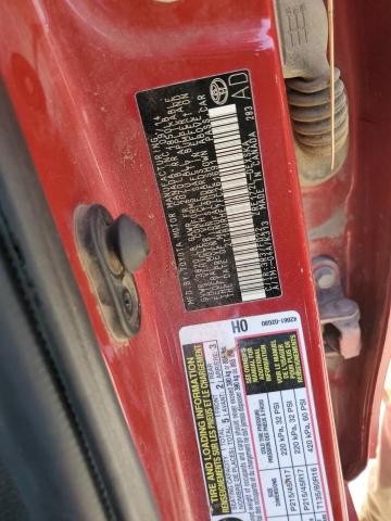 2015 TOYOTA COROLLA L - 2T1BURHE7FC261691