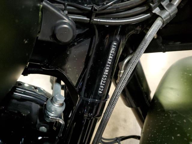 2022 HARLEY-DAVIDSON FLHRXS - 1HD1KVP15NB632142