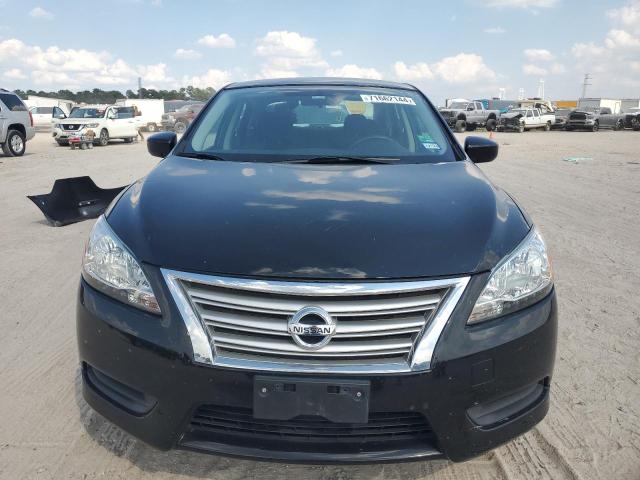 VIN 3N1AB7AP3FY260607 2015 Nissan Sentra, S no.5