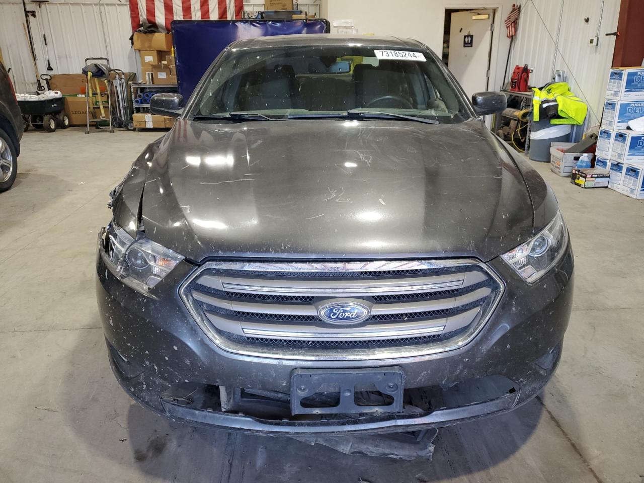 Lot #2979416587 2018 FORD TAURUS SEL