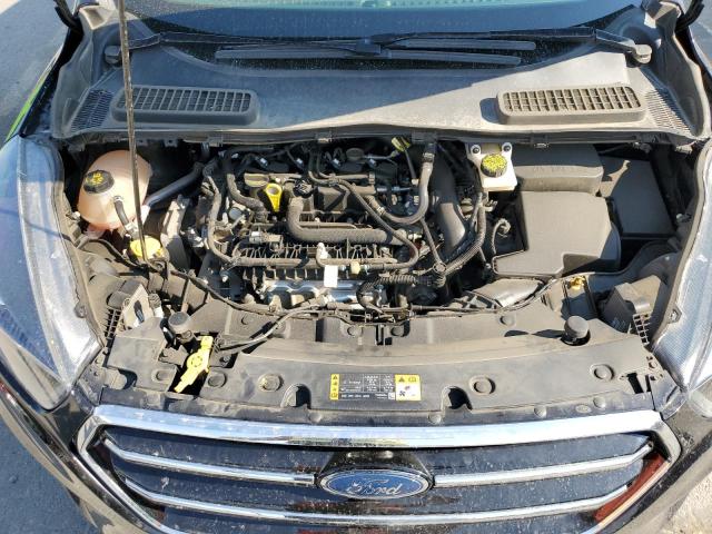 2019 FORD ESCAPE SE - 1FMCU9GD7KUB63492