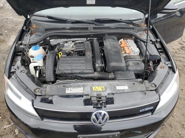 2013 VOLKSWAGEN JETTA HYBR 3VW637AJ2DM230155  72414524