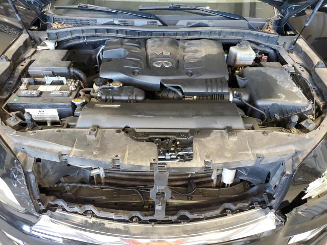 2017 INFINITI QX80 BASE - JN8AZ2NF7H9642780