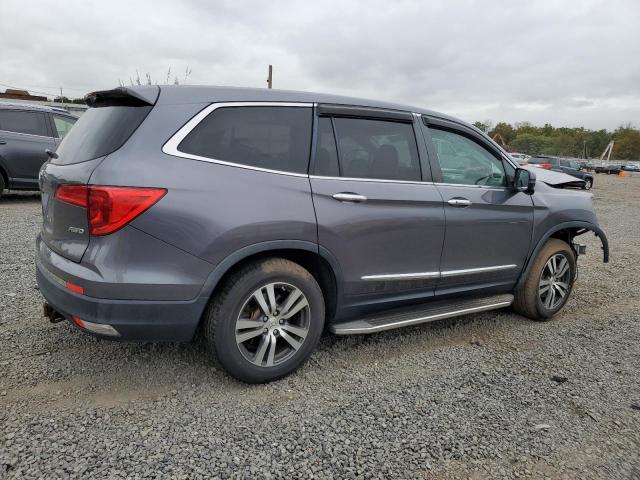 2017 HONDA PILOT EXL - 5FNYF6H51HB005578