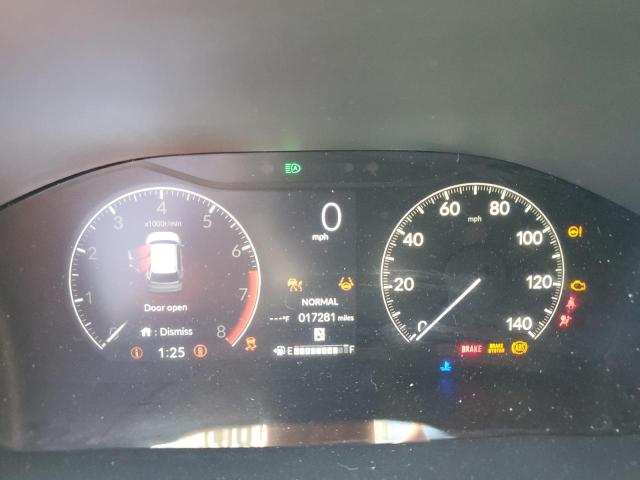 2023 HONDA CR-V EXL - 5J6RS4H74PL010012