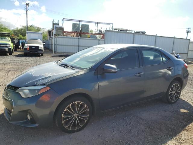 VIN 5YFBURHE5EP028584 2014 Toyota Corolla, L no.1