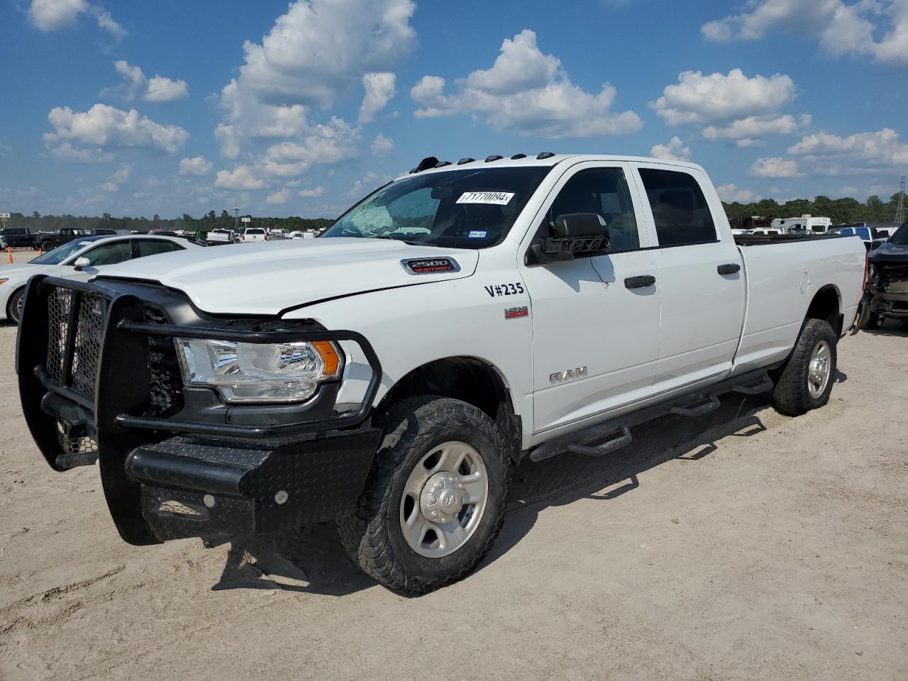 RAM 2500 2022 Tradesman