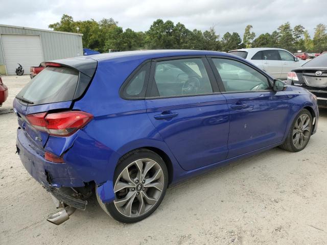 2020 HYUNDAI ELANTRA GT - KMHH55LC4LU127933