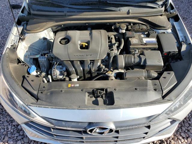 VIN 5NPD84LF8LH605666 2020 Hyundai Elantra, Sel no.11