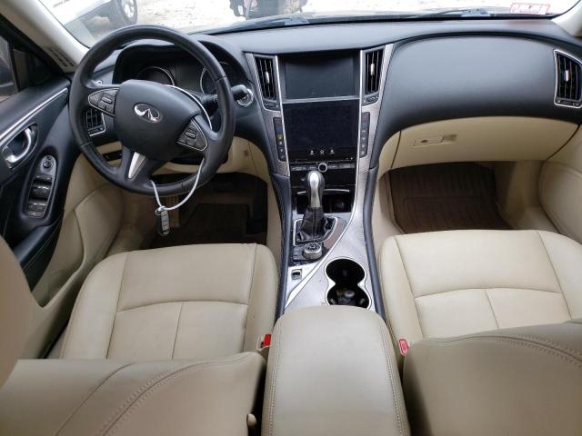 2017 INFINITI Q50 PREMIU - JN1EV7AR0HM839201