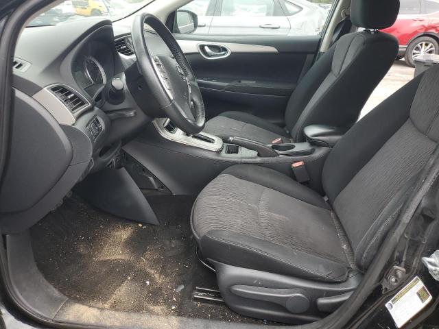 2015 NISSAN SENTRA S - 3N1AB7APXFL633770