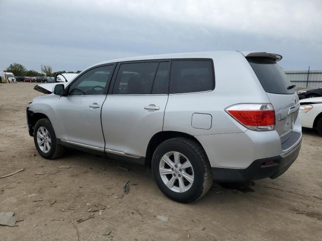 VIN 5TDZA3EH2DS043584 2013 Toyota Highlander, Base no.2