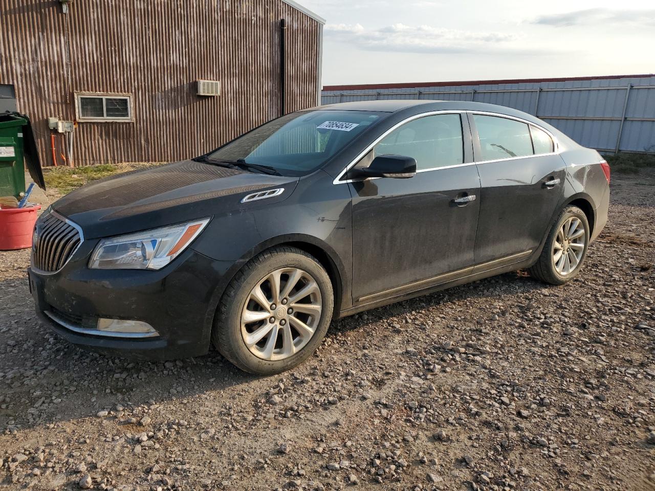 Lot #2826282363 2015 BUICK LACROSSE