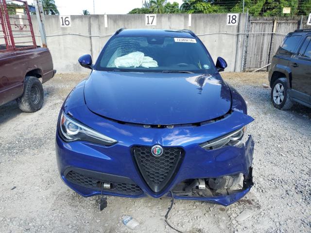 2022 ALFA ROMEO STELVIO - ZASPAJAN3N7D46965