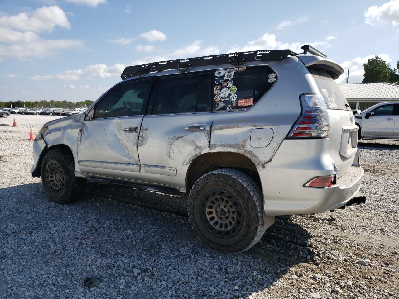 Lot #2926332373 2014 LEXUS GX 460