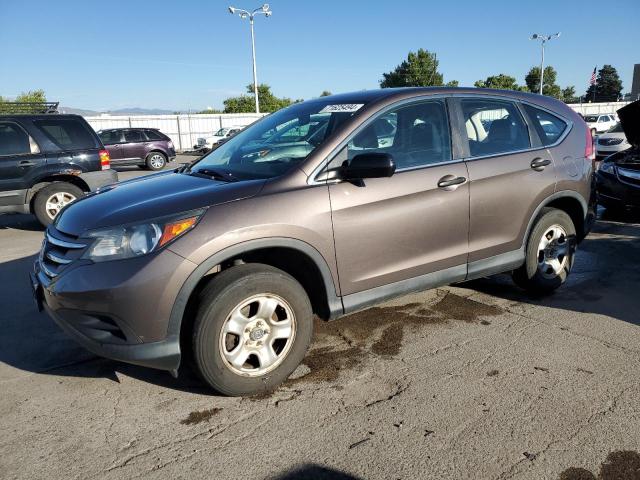 VIN 2HKRM4H30EH681465 2014 Honda CR-V, LX no.1