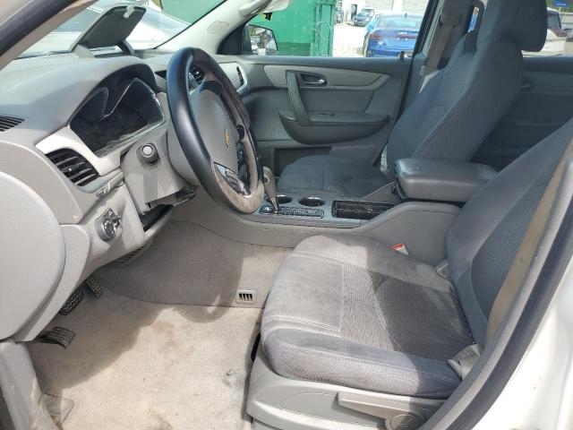 VIN 1GNKRFED6DJ157620 2013 Chevrolet Traverse, LS no.7