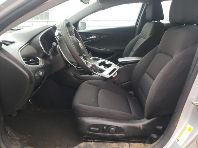 2018 CHEVROLET MALIBU LT - 1G1ZD5ST5JF144201