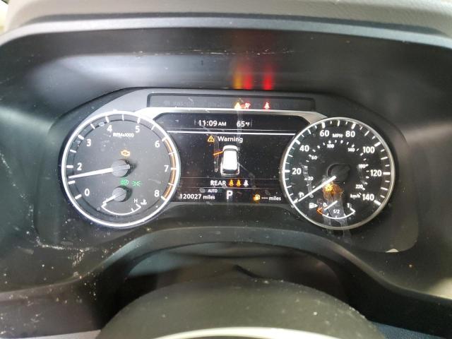 2021 NISSAN ROGUE SV - 5N1AT3BB4MC737455
