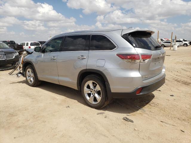 VIN 5TDDKRFH7FS084692 2015 Toyota Highlander, Limited no.2