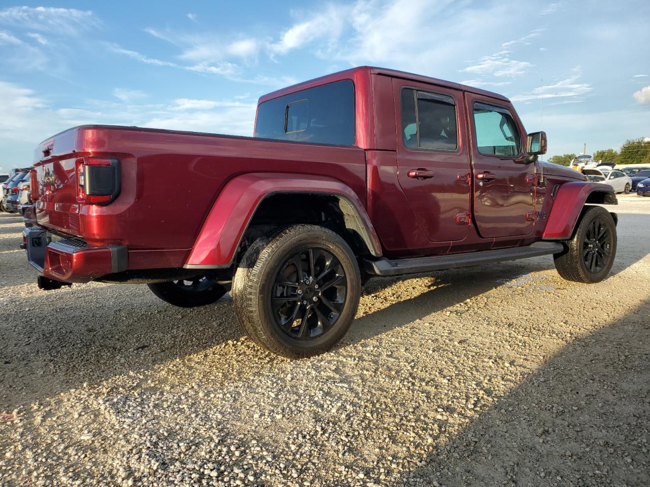 Lot #2996713860 2021 JEEP GLADIATOR